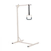 VEVOR Trapeze Bar for Bed Mobility, Heavy-Duty Steel Free Standing Trapeze Bar 250 LBS Weight Capacity, Hospital Bed Pull Up Assist for Elderly & Disabled, Ideal for Hospitals, Nursing Home, Home Care