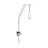 VEVOR Trapeze Bar for Bed Mobility, Medical Bed Trapeze with Clamps & Metal Chain, 250LBS Weight Capacity Bed Pull Up Assist for Elderly & Disabled, Ideal for Home Care, Hospitals, Nursing Homes