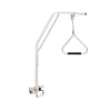 VEVOR Trapeze Bar for Bed Mobility, Medical Bed Trapeze with Clamps & Metal Chain, 250LBS Weight Capacity Bed Pull Up Assist for Elderly & Disabled, Ideal for Home Care, Hospitals, Nursing Homes