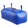 VEVOR Water Storage Bladder 30 Gallon Large Capacity Water Bag, Portable & Collapsible Soft Waters Container, Leakproof & Tear-Resistant PVC Emergency Waters Storage Tank for RV Truck & Outdoor Use