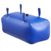 VEVOR Water Storage Bladder 30 Gallon Large Capacity Water Bag, Portable & Collapsible Soft Waters Container, Leakproof & Tear-Resistant PVC Emergency Waters Storage Tank for RV Truck & Outdoor Use