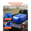 VEVOR Water Storage Bladder 63.4 Gallon Large Capacity Water Bag, Portable & Collapsible Soft Waters Container, Leakproof & Tear-Resistant PVC Emergency Waters Storage Tank for RV Truck & Outdoor Use