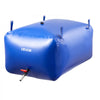 VEVOR Water Storage Bladder 105.7 Gallon Large Capacity Water Bag, Portable & Collapsible Soft Waters Container, Leakproof & Tear-Resistant PVC Emergency Waters Storage Tank for RV Truck & Outdoor Use