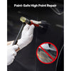 VEVOR Dent Puller Kit, Paintless Car Dent Removal Tool, Auto Fender Damage Repair Puller Lifter with Curved Rod, Crowbar, Rubber Hammer, Airbag, Detachable & Repair Pens, Replacement Heads Tools Kit