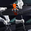VEVOR 69 PCS Dent Repair Kit, Auto Car Body Paintless Dent Removal Tool Kit, Golden Lifter, Bridge Puller, Slide Hammer Tool Kit for Automobile Body, Washing Machine, Refrigerator