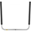 VEVOR Boat Trailer Guide-ons, 40\", 2PCS Rustproof Galvanized Steel Trailer Guide ons, Trailer Guides with Black PVC Pipes, Mounting Parts Included, for Ski Boat, Fishing Boat or Sailboat Trailer