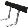 VEVOR Boat Trailer Guide-ons, 48", 2 PCS Rustproof Steel Trailer Guide ons, Trailer Guides with Carpet-Padded Boards, Mounting Parts Included, for Ski Boat, Fishing Boat or Sailboat Trailer