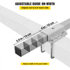 VEVOR Boat Trailer Guide on, 20", One Pair Trailer Pontoon Bunk Board Guide-ons, Steel Trailer Guides, Complete Mounting Accessories Included, for Ski Boat, Fishing Boat or Sailboat Trailer