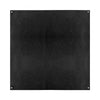 VEVOR 20 x 20 ft Pond Liner, 14 Mil Thickness, 3-Layer Reinforced PE Fish Koi Pond Liner for Outdoor Ponds, with Hemmed Edge and 4 Metal Buttonholes, for Water Garden, Waterfall, and Fountains, Black