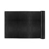 VEVOR 20 x 25 ft Pond Liner, 14 Mil Thickness, 3-Layer Reinforced PE Fish Koi Pond Liner for Outdoor Ponds, with Hemmed Edge and 4 Metal Buttonholes, for Water Garden, Waterfall, and Fountains, Black