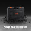 VEVOR 28 PCS Pull and Press Sleeve Kit, Steel Bush Bearing Removal and Installation Set, Bush Removal Insertion Sleeve Tools with Carrying Case, Multi-Vehicle Compatibility for LCV and HGV Engines