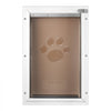 VEVOR Pet Door Replacement Flap, Compatible with VEVOR Flap Pet Doors, Measures 13.63" x 23.62" Longer Lasting, Weather-proof, Thickened PVC Dog Door Replacement Flap with Long Magnetic Strip (XL)