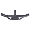 VEVOR Hitch Step for 2 Inch Receiver, Strong Steel Construction with 350 LBS Load Capacity, Rear Bumper Guard Protector with Pin Lock, Universal Fit for Truck, SUV, Pickup, Trailer