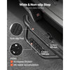 VEVOR Hitch Step for 2 Inch Receiver, Universal Rear Bumper Guard Protector with 350 LBS Load Capacity, Strong Mild Steel Construction with Pin Kit and Stabilizer, Fit for Truck, SUV, Pickup, Trailer