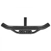 VEVOR Hitch Step for 2 Inch Receiver, Universal Rear Bumper Guard Protector with 350 LBS Load Capacity, Strong Mild Steel Construction with Pin Kit and Stabilizer, Fit for Truck, SUV, Pickup, Trailer