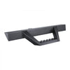 VEVOR Hitch Step for 2 Inch Receiver, Strong Steel Construction with 300 LBS Load Capacity, Rear Bumper Guard Protector with Pin Lock and Stabilizer, Universal Fit for Truck, SUV, Pickup, Trailer