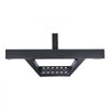 VEVOR Hitch Step for 2 Inch Receiver, Strong Steel Construction with 300 LBS Load Capacity, Rear Bumper Guard Protector with Pin Lock and Stabilizer, Universal Fit for Truck, SUV, Pickup, Trailer