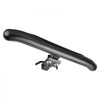 VEVOR Hitch Step for 2 Inch Receiver, Universal Rear Bumper Guard Protector with 350 LBS Load Capacity, Non-Slip Tow Hitch Step with Pin Kit and Stabilizer, Fit for Truck, SUV, Pickup, Trailer