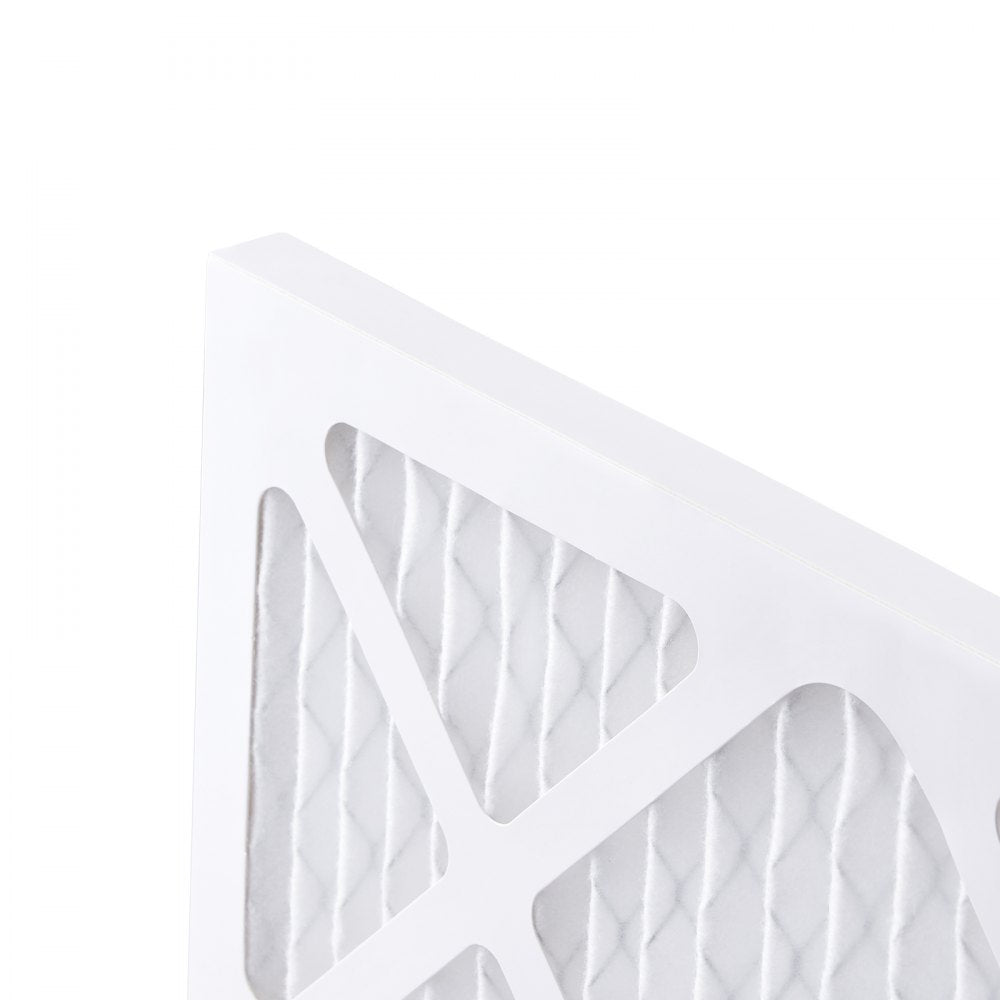 VEVOR Protective Pre Filters, 5 Pack, 15.75'' x 15.75'' Air Filter Replacement, High-efficient Stage 1 Filters Compatible w/ BlueDri & VEVOR Scrubber, Air Purifiers, Water Damage Restoration Equipment