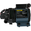 VEVOR Washdown Pump, 12V DC, 7 GPM 60 PSI, Max. 10 FT Lift Self Priming Water Pump, with EPDM Valve, Universal Salt Water Strainer & Female/Male Thread, for RV, Marine Deck, Yacht