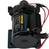VEVOR Washdown Pump, 12V DC, 7 GPM 60 PSI, Max. 10 FT Lift Self Priming Water Pump, with EPDM Valve, Universal Salt Water Strainer & Female/Male Thread, for RV, Marine Deck, Yacht