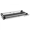 VEVOR Slide-Out Truck Bed Cargo Tray 600 lbs Capacity Fits 5'5"-5'11" Beds, Heavy-Duty Bed Slide, for Full-Size Pickup Trucks, 75% Extension, Easy Tailgate Access, Sliding Storage Organizer System