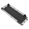 VEVOR Slide-Out Truck Bed Cargo Tray 600 lbs Capacity Fits 5'5"-5'11" Beds, Heavy-Duty Bed Slide, for Full-Size Pickup Trucks, 75% Extension, Easy Tailgate Access, Sliding Storage Organizer System