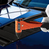 VEVOR Pop Rivet Gun Kit, with 200 Blind Rivets, Heavy Duty Single Hand Riveter with 4 Interchangeable Nosepieces, 4 Drill Bits, and a Carrying Case, Manual Riveting Tool for Metal, Automotive, Home