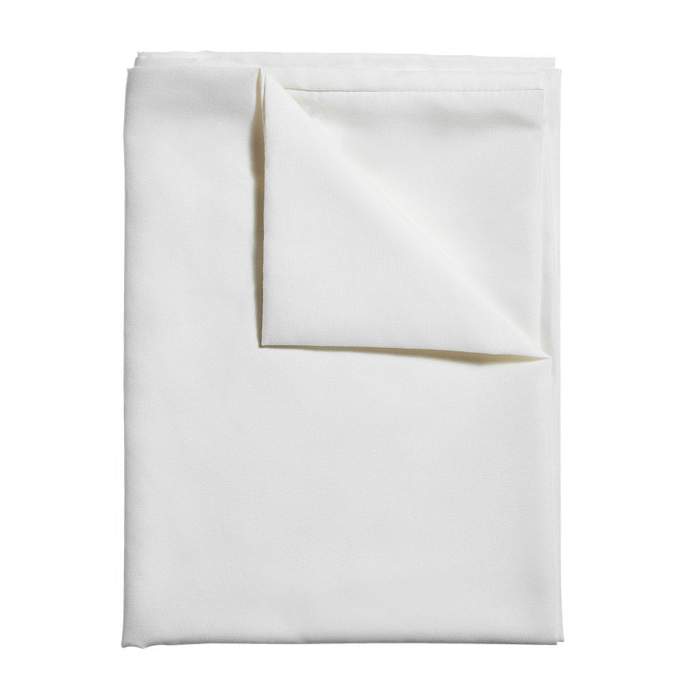 VEVOR 4-Piece Bed Sheet Set - Queen Size, 100% Brushed Microfiber Bedding Set with 2 Pillowcases, 1 Flat Sheet & 1 Fitted Sheet, Breathable & Wrinkle-Resistant Luxury Bed Sheets with 16" Deep Pocket