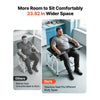 VEVOR Phlebotomy Chair 750LBS Capacity Blood Draw Medical Chair, Comfortable Blood Drawing Chairs with Adjustable Armrests, Soft Padded Seat, Easy-to-Clean PVC Leather for Hospitals Clinics