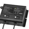 VEVOR Marine Battery Charger, 2-Bank, 5A 12V Onboard Boat Charger, IP68 Waterproof Smart On-Board Battery Charger, for Lithium-Ion (LiFePO4), NCM, Lead-Acid Batteries, Large Boat, Yacht, RV, Trailer