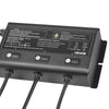 VEVOR Marine Battery Charger, 3-Bank, 5A 12V Onboard Boat Charger, IP68 Waterproof Smart On-Board Battery Charger, for Lithium-Ion (LiFePO4), NCM, Lead-Acid Batteries, Large Boat, Yacht, RV, Trailer