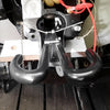 VEVOR Mercruiser Alignment Tool & Gimbal Bearing Puller Set, Compatible with Mercruisers, OMC, Volvo Cobra Bell Housings, Engine Alignment Bearing Puller Seal Bellow Expander Tools Puller Installer