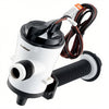 VEVOR Livewell Pump for Boat, 12V 800 GPH Livewell Aerator Pump with Detachable Motor, 90-Degree Baitwell Pumps for Boats, Corrosion-Resistant Submersible Aerator Pump, for Freshwater and Saltwater