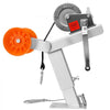 VEVOR Boat Trailer Winch Stand with Roller, 1200 lbs Winch & 2 in x 25 ft Winch Strap, Boat Winch Mount with U-Bolt for 2-3 Inches W x 3-4 Inches H Trailer Tongue, Fit for Jet Ski, Sailboat, Speedboat