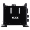 VEVOR 8KW Diesel Heater, 12V/24V All in One Diesel Air Heater, Bluetooth APP Control, Remote Control and Display Screen, CO Alarm, Fast Heating Vertical Portable Diesel Heater for Vehicles, Garage