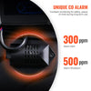 VEVOR 8KW Diesel Heater, 12V/24V All in One Diesel Air Heater, Bluetooth APP Control, Remote Control and Display Screen, CO Alarm, Fast Heating Horizontal Portable Diesel Heater for Vehicles, Garage