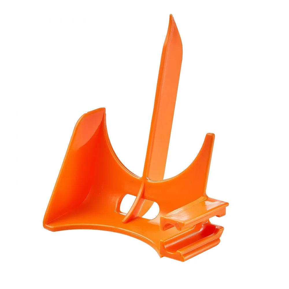 VEVOR 2pcs Electric Orange Juicer Spare Parts, Premium Plastcis, Compatible with VEVOR NS2000E Series Electric Orange Juicer Machine, Easy to Replace