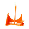 VEVOR 2pcs Electric Orange Juicer Spare Parts, Premium Plastcis, Compatible with VEVOR NS2000E Series Electric Orange Juicer Machine, Easy to Replace
