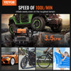 VEVOR Onboard Air Compressor Kit, 150PSI Offroad Air Compressor, Portable Tire Inflator Heavy Duty 3.5CFM Air Pump for Jeep SUV 4x4 Vehicle, Compatibility with Air tools, Air horns, Lockers