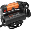 VEVOR Onboard Air Compressor Kit, 150PSI Offroad Air Compressor, Portable Tire Inflator Heavy Duty 3.5CFM Air Pump for Jeep SUV 4x4 Vehicle, Compatibility with Air tools, Air horns, Lockers