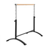 VEVOR Ballet Barre, 4 Ft Barre Bar for Home, Freestanding Portable Ballet Stretching Dance Bars, Height Adjustable Anti-Wobble Fitness Gym Studio Equipment, for Pilates Balance Workout