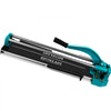 VEVOR 24 Inch Manual Tile Cutter Double Rails, Professional Tile Cutter W/Alloy Cutting Wheel for Porcelain and Ceramic Tiles