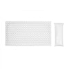 VEVOR Bed Pillow for Sleeping, King Size Luxury Quality Hotel Pillow with Memory Foam Fill, Supportive & Adjustable, Includes Natural Firber Pillowcase, Bedding for Back, Stomach and Side Sleepers