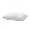 VEVOR Bed Pillow for Sleeping, King Size Luxury Quality Hotel Pillow with Memory Foam Fill, Supportive & Adjustable, Includes Natural Firber Pillowcase, Bedding for Back, Stomach and Side Sleepers