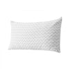 VEVOR Bed Pillow for Sleeping, King Size Luxury Quality Hotel Pillow with Memory Foam Fill, Supportive & Adjustable, Includes Natural Firber Pillowcase, Bedding for Back, Stomach and Side Sleepers