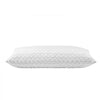 VEVOR Bed Pillow for Sleeping, King Size Luxury Quality Hotel Pillow with Memory Foam Fill, Supportive & Adjustable, Includes Natural Firber Pillowcase, Bedding for Back, Stomach and Side Sleepers