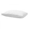 VEVOR Bed Pillows for Sleeping, Set of 2, King Size Luxury Quality Hotel Pillows with Original Down Alternative Filling, Supportive and Fluffy, Bedding for Back, Stomach and Side Sleepers, White