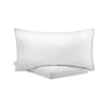 VEVOR Bed Pillows for Sleeping, Set of 2, King Size Luxury Quality Hotel Pillows with Original Down Alternative Filling, Supportive and Fluffy, Bedding for Back, Stomach and Side Sleepers, White