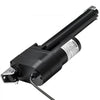 VEVOR 12V Linear Actuator, 7.87 Inch Ultra Heavy-Duty 2023lbs/9000N Linear Motion Actuator, IP65 Waterproof 0.2"/s with Mounting Brackets for Industrial Machinery Vessels, Heavy Lifting Systems